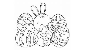 Easter Coloring Book for Android - Download the APK from Habererciyes